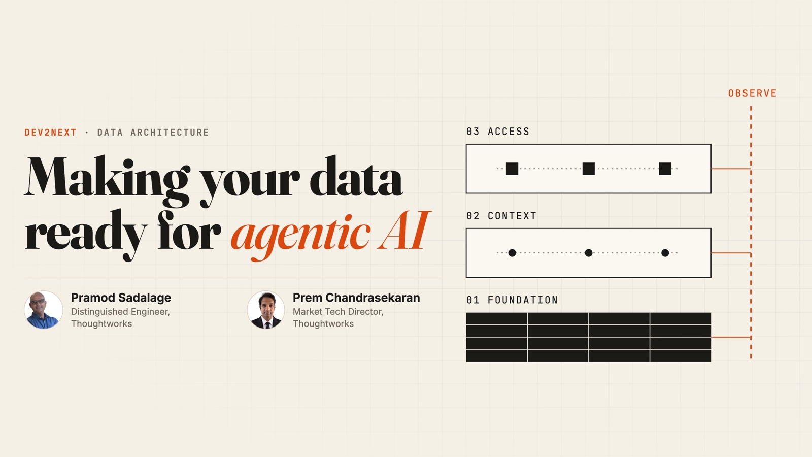 AI-Ready Data, From Talk to Book