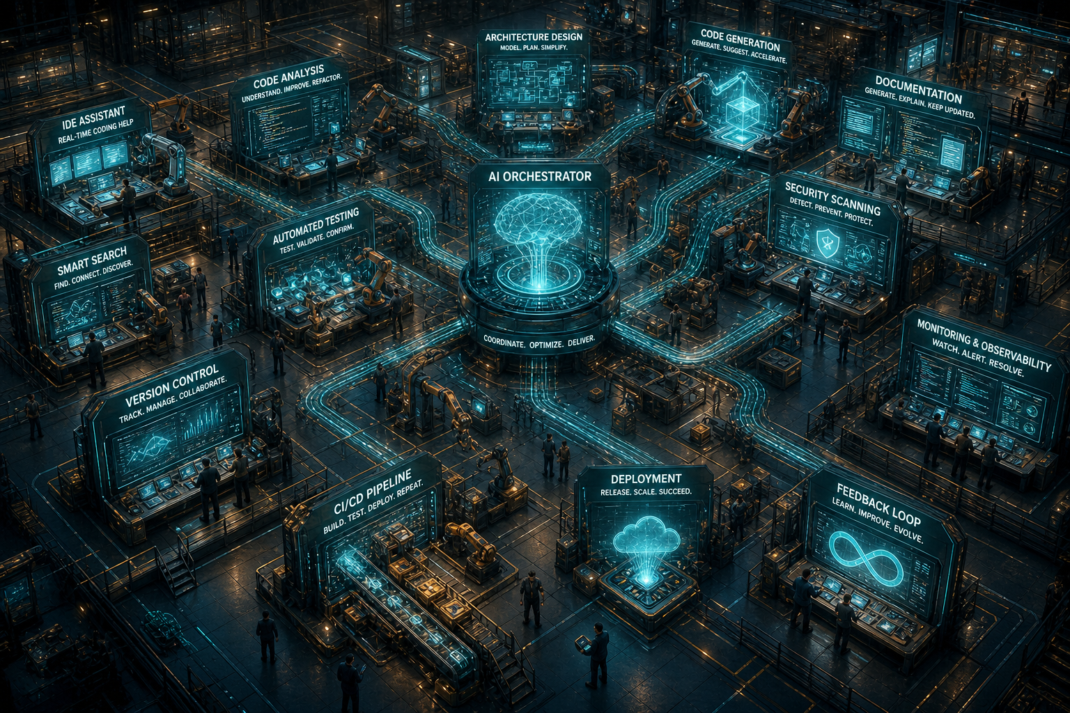 AI-Augmented SDLC: Part 1 - The Ecosystem