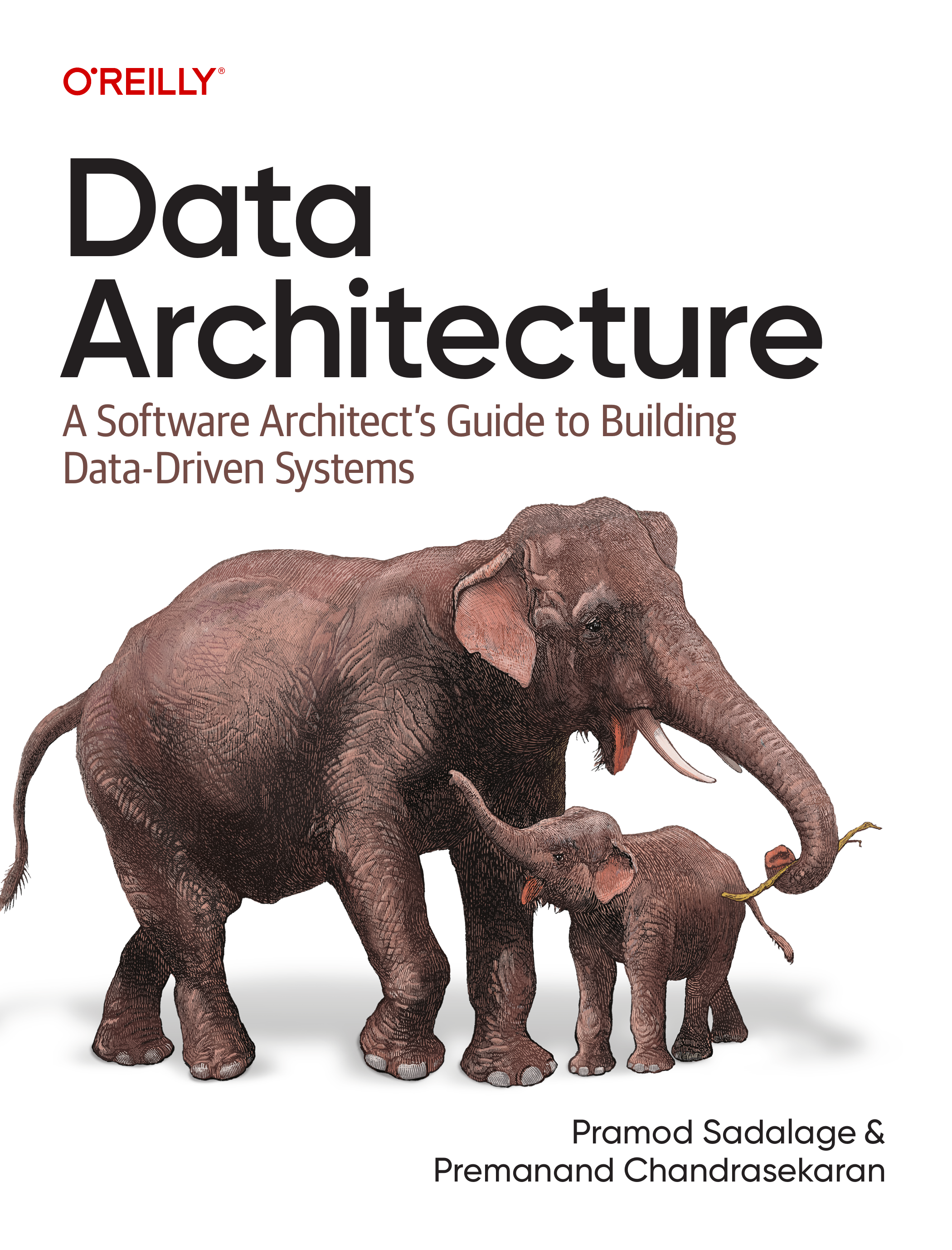 Data Architecture · A Software Architect's Guide to Building Data-Driven Systems